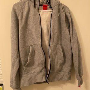 Nike Zip Up Hoodie